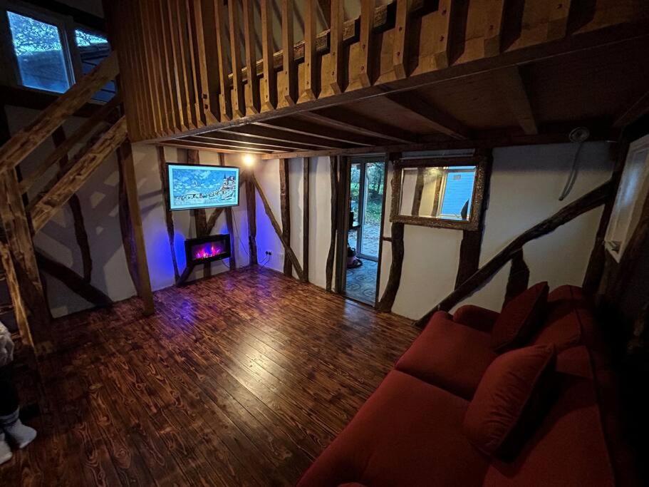 Cozy Cottage With Hot Tub! Cadnam Exterior photo