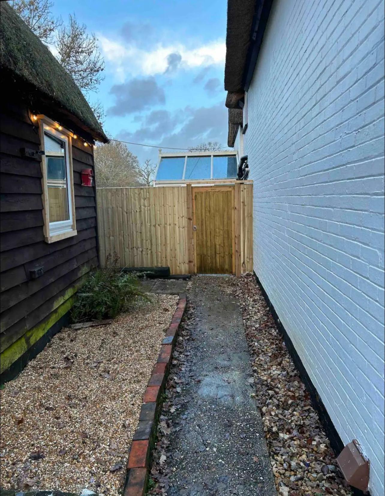 Cozy Cottage With Hot Tub! Cadnam Exterior photo